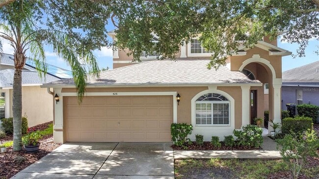 property at 526 Henley Cir