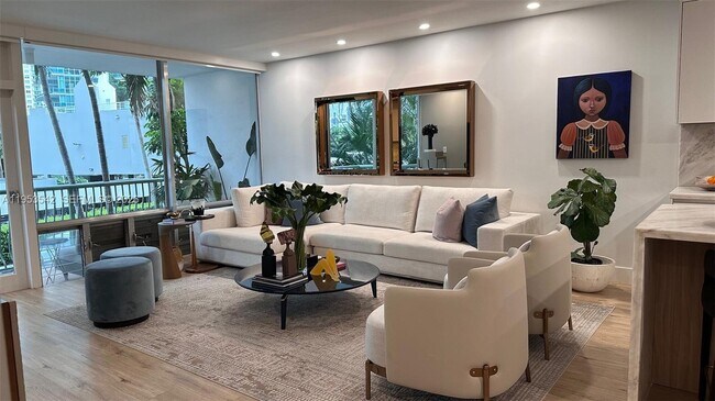 property at 1408 Brickell Bay Dr