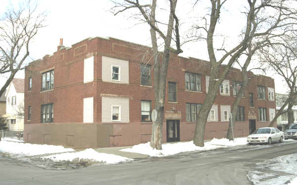 2632-2638 W Francis Pl in Chicago, IL - Building Photo