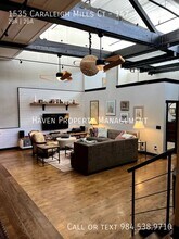 1535 Caraleigh Mills Ct in Raleigh, NC - Building Photo - Building Photo