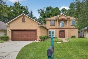 601 Reflection Cove Rd in Jacksonville, FL - Building Photo