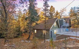 2418 Fir Dr in Running Springs, CA - Building Photo