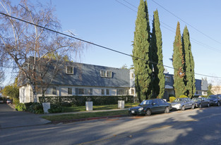 2939 Old Almaden Rd in San Jose, CA - Building Photo