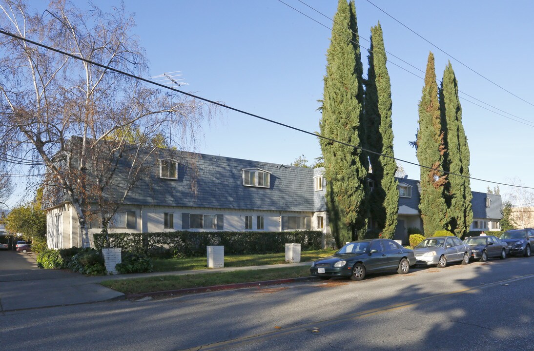 2939 Old Almaden Rd in San Jose, CA - Building Photo
