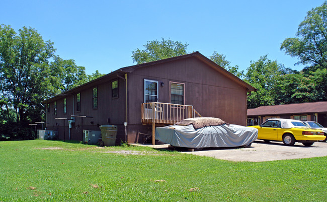 1116-1126 Fielding Dr in Maryville, TN - Building Photo - Building Photo