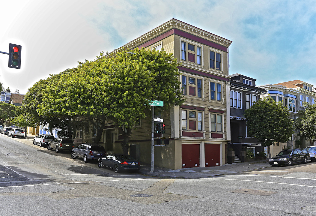 3000 Pine St in San Francisco, CA - Building Photo