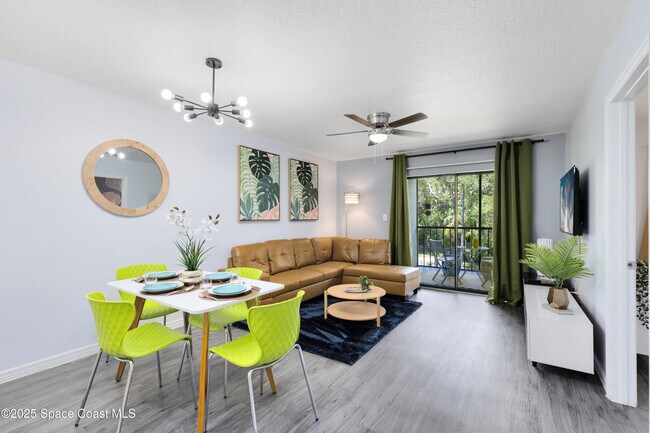 3165 South St in Titusville, FL - Foto de edificio - Building Photo