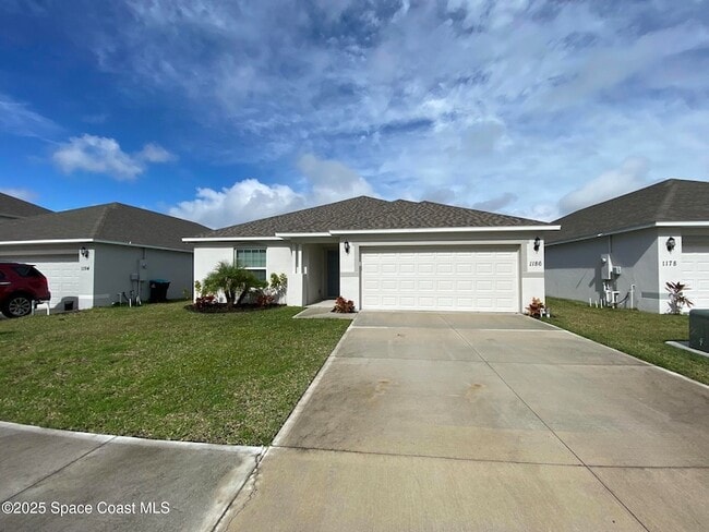 property at 1186 Dania Cir