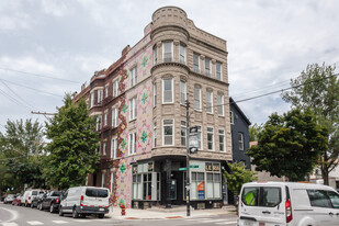814 W 18th St, Unit 3M in Chicago, IL - Building Photo