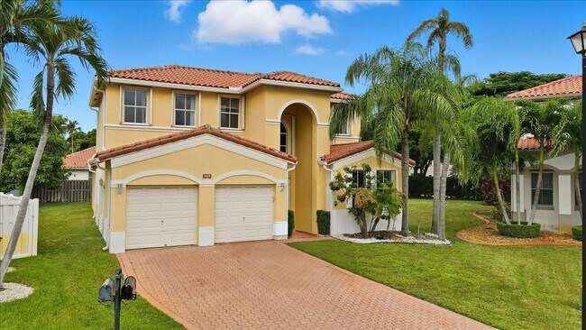 3802 SW 165th Terrace in Miramar, FL - Building Photo - Building Photo