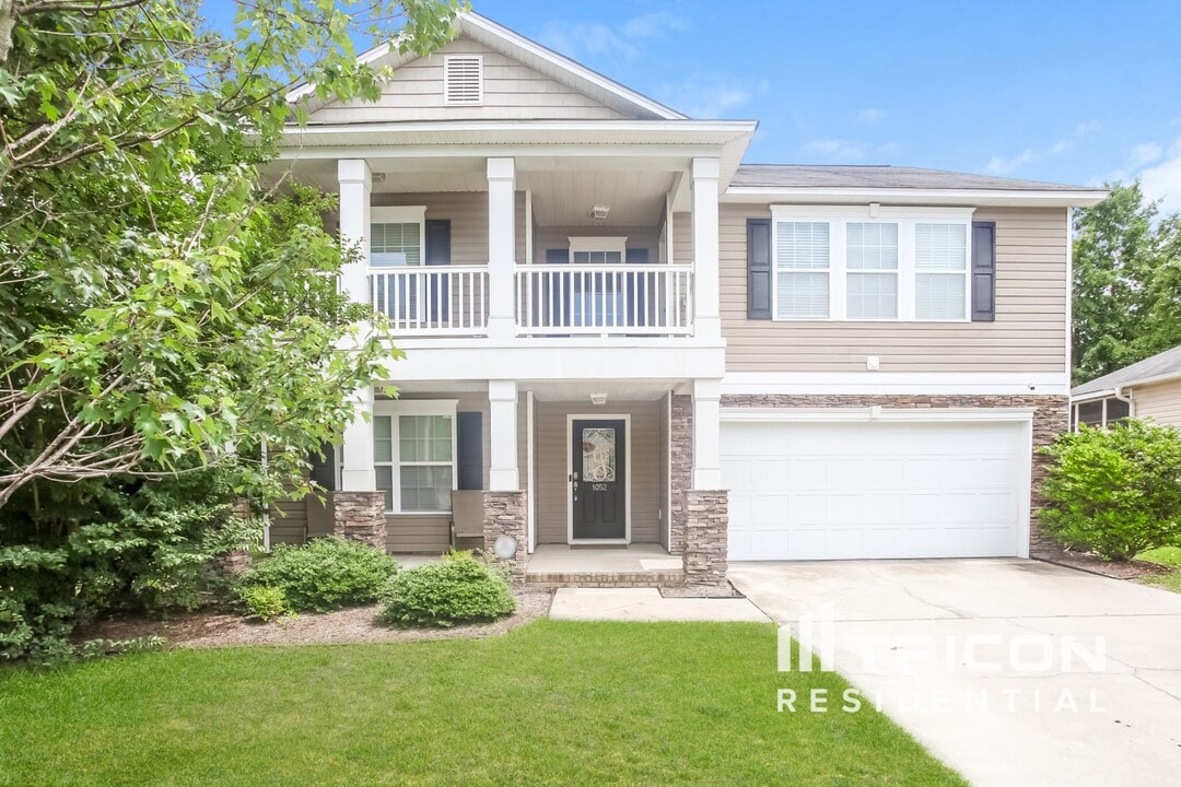 1052 Keeler Dr in Columbia, SC - Building Photo