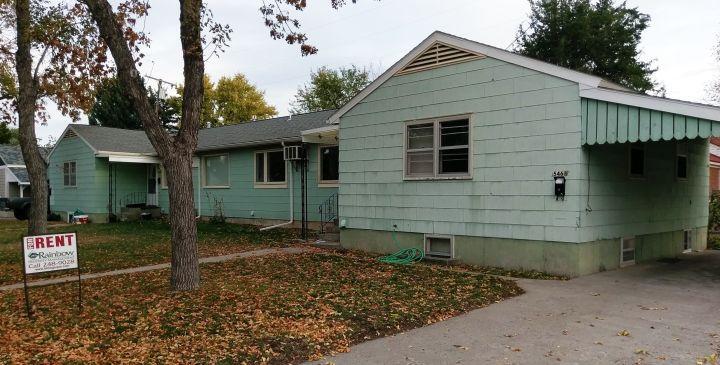 546 1/2 Avenue E in Billings, MT - Building Photo