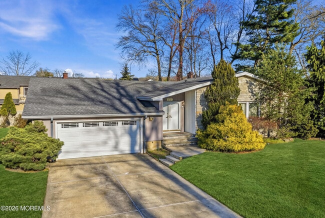 property at 1803 Holbrook St