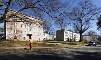 The Raleigh Apartments