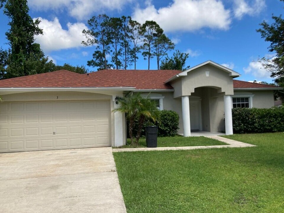 3 Zoffer Ct in Palm Coast, FL - Building Photo