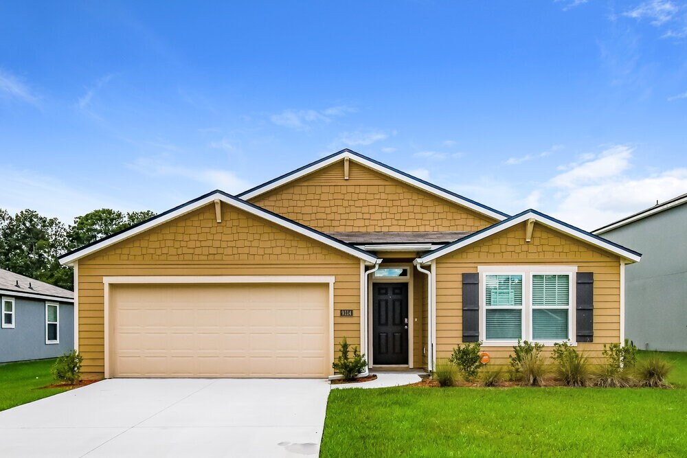 9114 Mendocino Ct in Jacksonville, FL - Building Photo