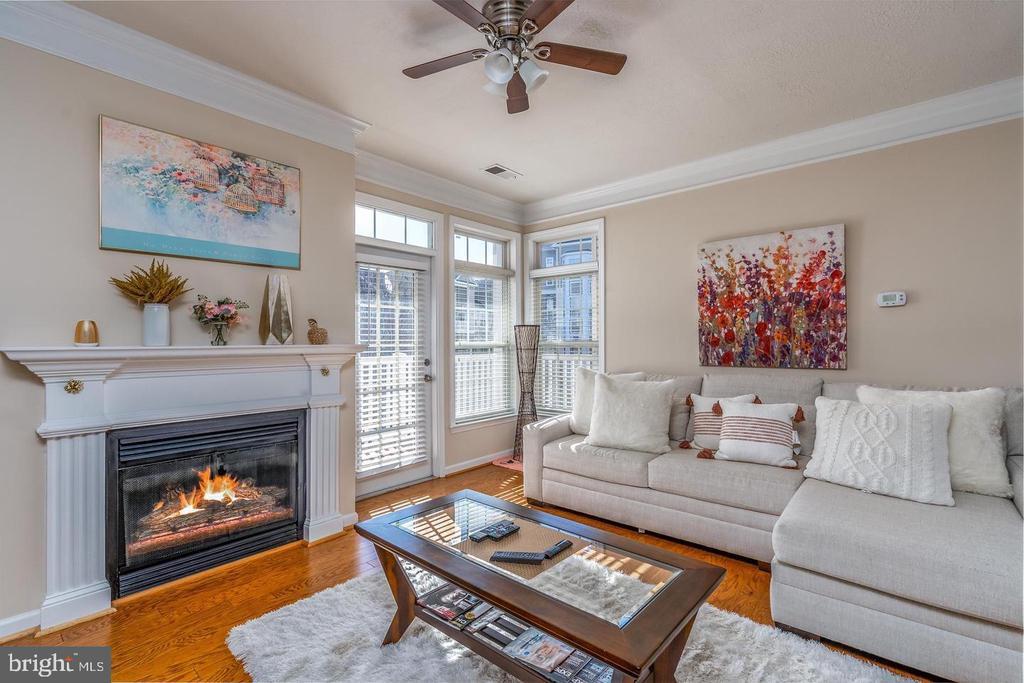 503 Sunset View Terrace SE in Leesburg, VA - Building Photo