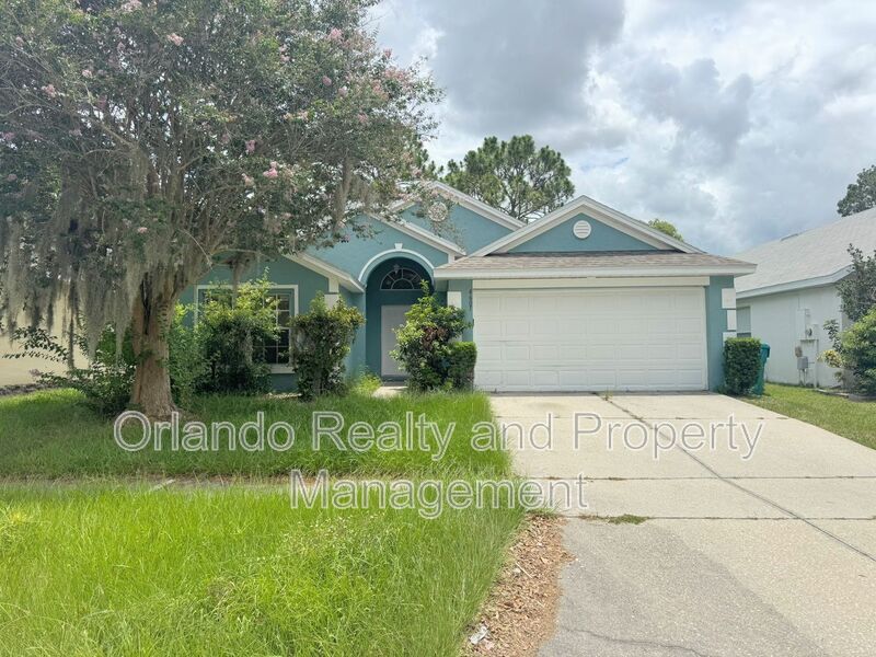 4607 Westgrove Way in Orlando, FL - Building Photo