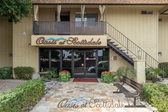 Oasis at Scottsdale in Scottsdale, AZ - Foto de edificio - Building Photo