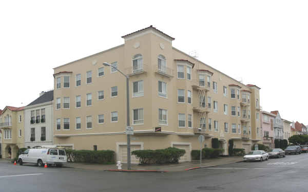 1690 North Point in San Francisco, CA - Building Photo - Building Photo