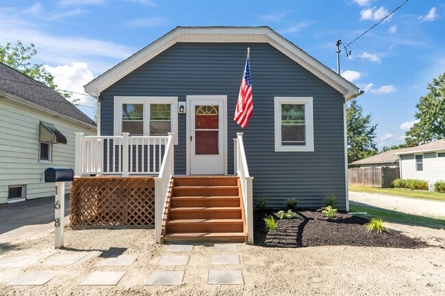 property at 168 Wheeler St