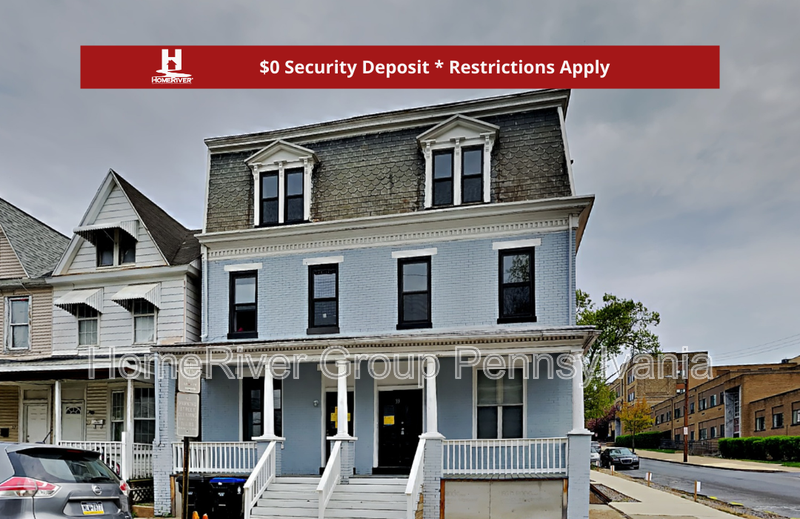 33 S 18th St in Harrisburg, PA - Building Photo