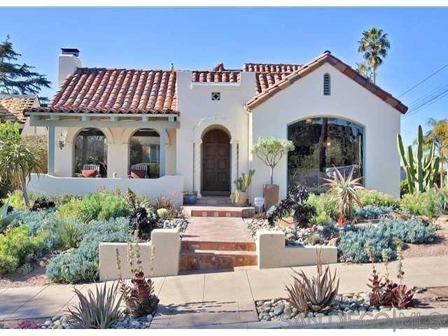 property at 4246 Trias St