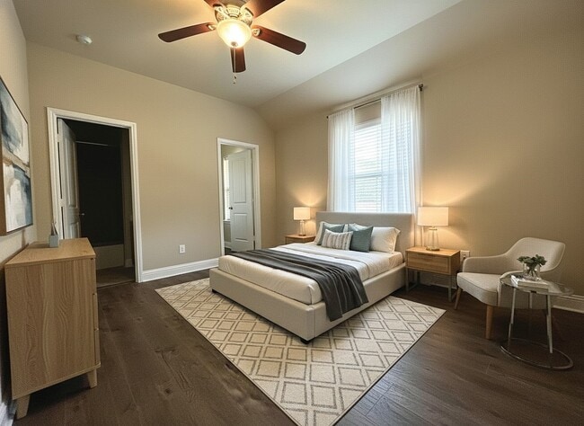 property at 307 Maverick Run Ct