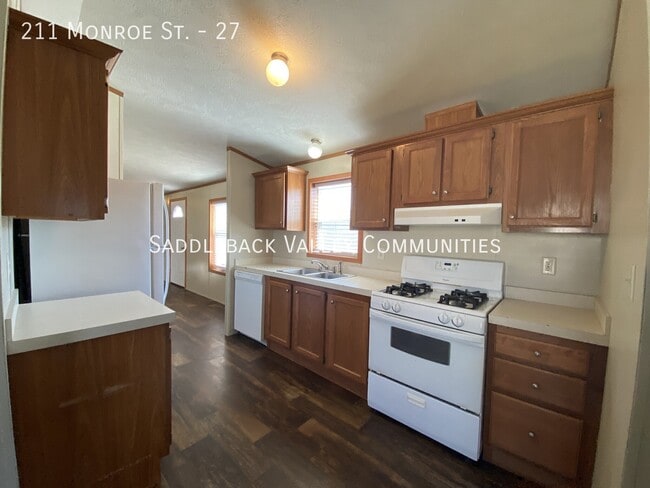 property at 211 Monroe St