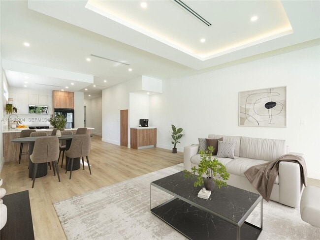 property at 1421 SW 24th Ct