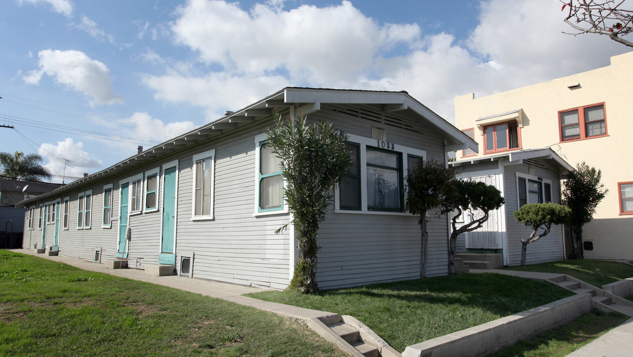 1033-1039 Daisy Ave in Long Beach, CA - Building Photo