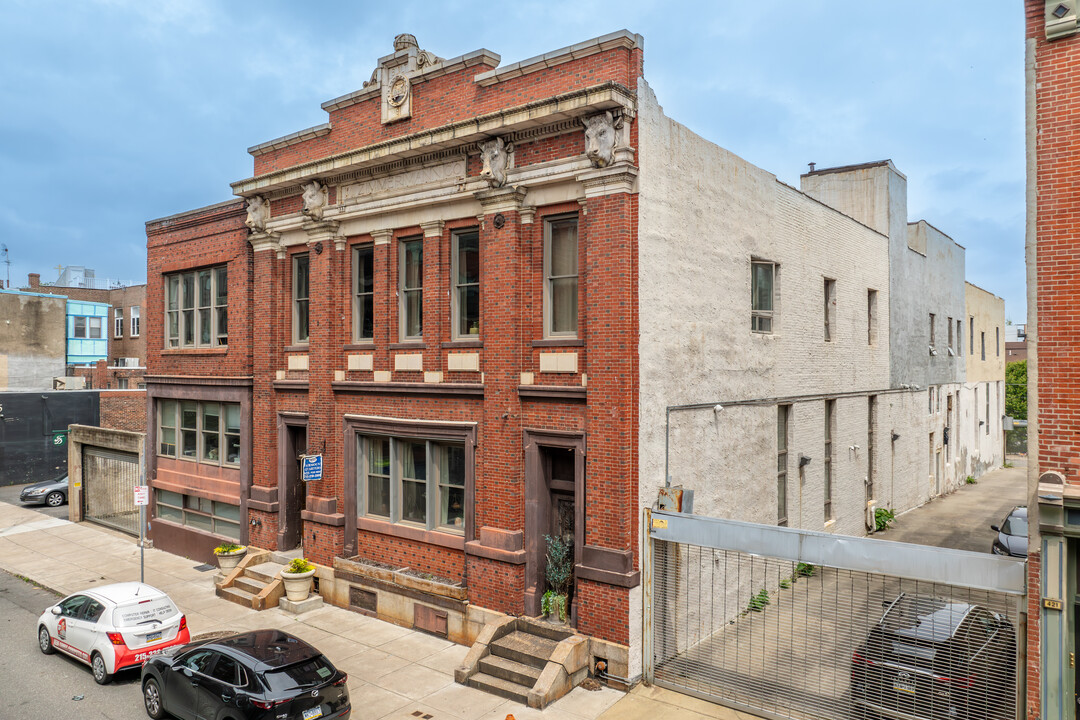 Fairmount Quarters in Philadelphia, PA - Building Photo