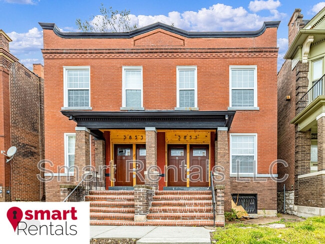 property at 3851 McRee Ave