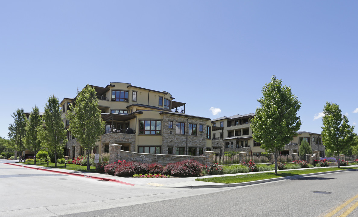 Crescent Rim in Boise, ID - Building Photo