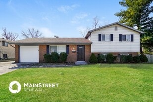 4807 Warminster Dr in Columbus, OH - Building Photo