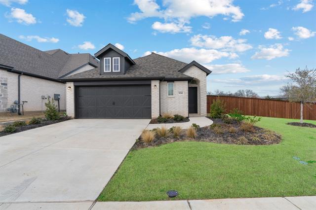 9341 Buckeye Bnd in Oak Point, TX - Building Photo