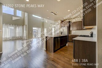 13202 Stone Peaks Way in Peyton, CO - Building Photo - Building Photo