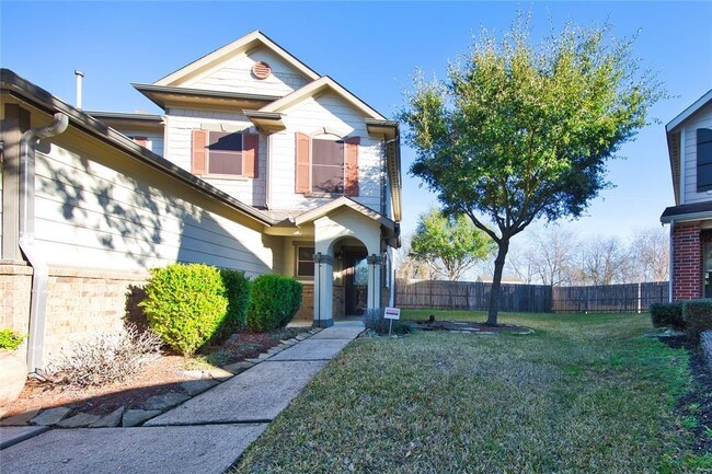 18402 Westgate Springs Ln in Cypress, TX - Foto de edificio - Building Photo