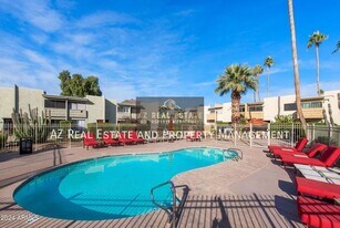 4620 N 68th St in Scottsdale, AZ - Building Photo