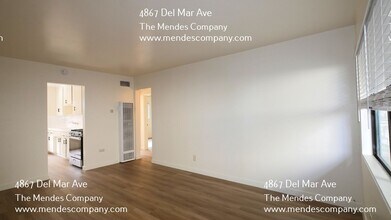 4867 Del Mar Ave in San Diego, CA - Building Photo - Building Photo