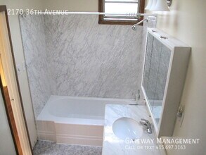 2170 36th Ave in San Francisco, CA - Building Photo - Building Photo
