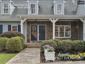 10101 Daviton Ct in Raleigh, NC - Building Photo - Building Photo