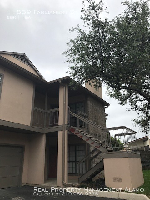 11839 Parliament St-Unit -#924 in San Antonio, TX - Building Photo