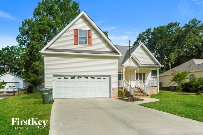 376 Stonehaven Ct SW in Concord, NC - Foto de edificio - Building Photo