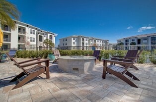 Coralina Apartments in Cape Coral, FL - Building Photo