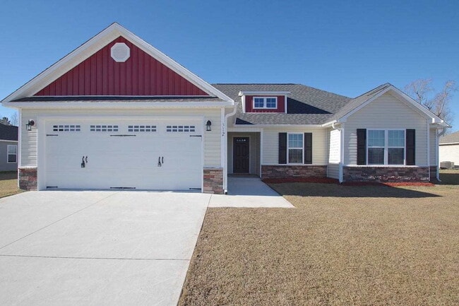 property at 312 S Brandon Way