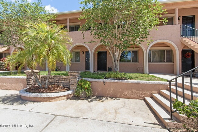 property at 5375 Ortega Farms Blvd