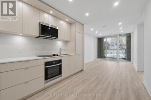 25 Cordova Ave in Toronto, ON - Building Photo