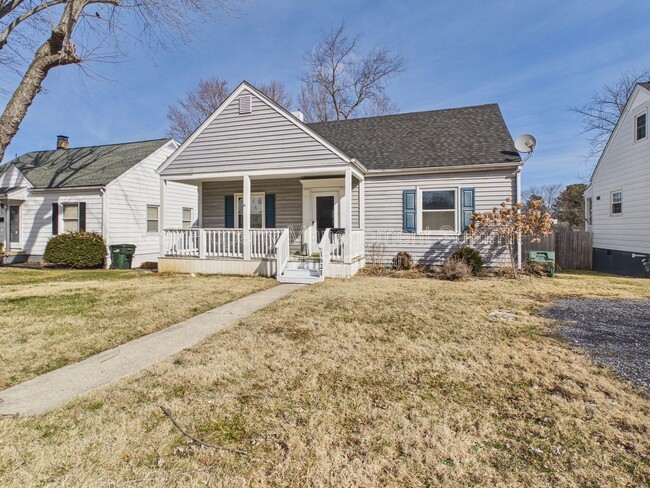 property at 1621 Ohio St