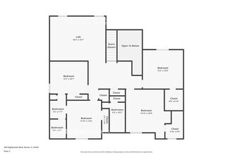 339 Highbrooke Blvd, Unit 0601 in Ocoee, FL - Foto de edificio - Building Photo